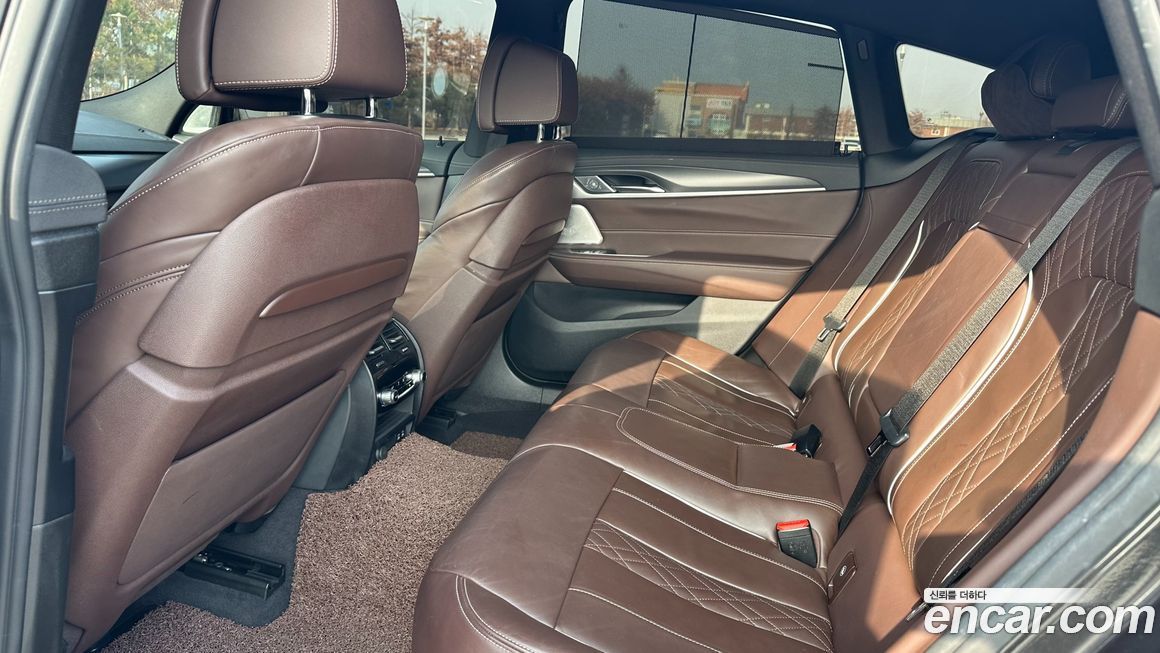 BMW Gran Turismo 2023