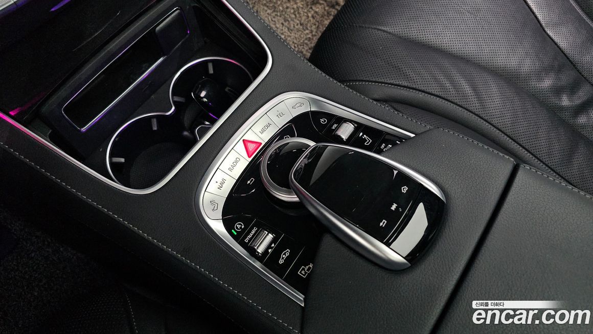 Mercedes-Benz S-Class 2020