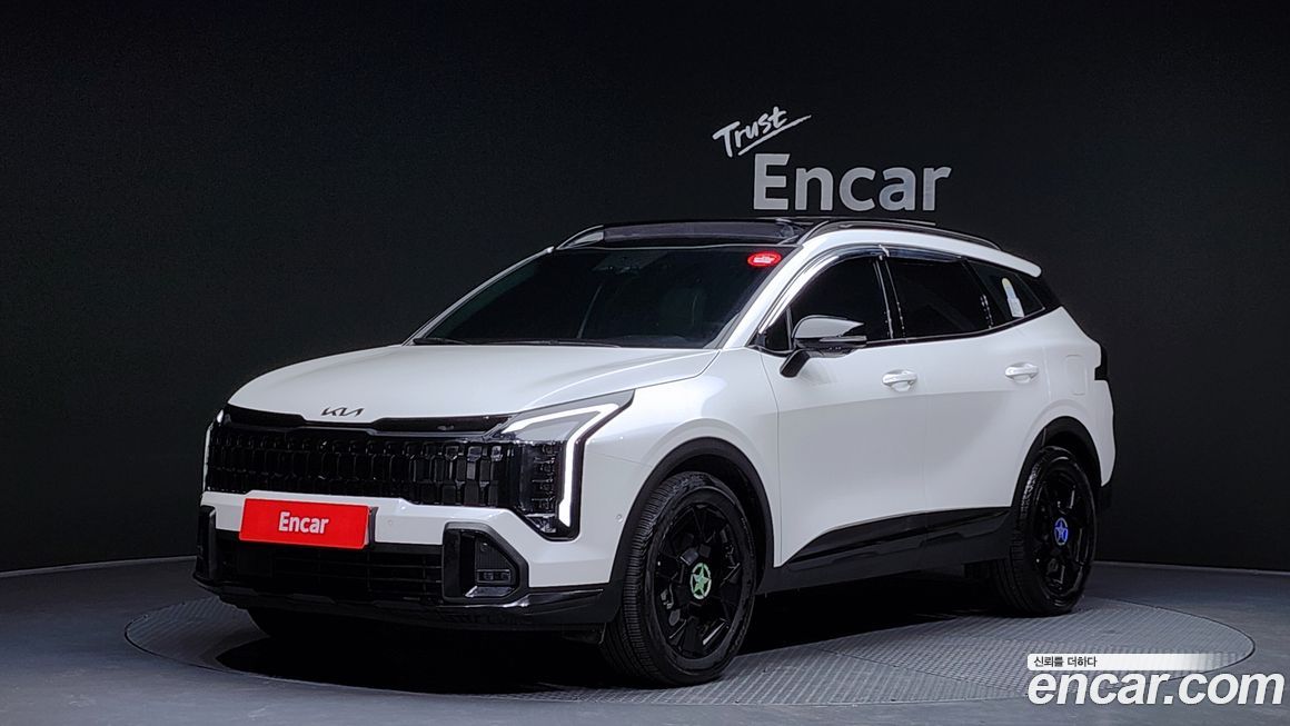 Kia Sportage 2025