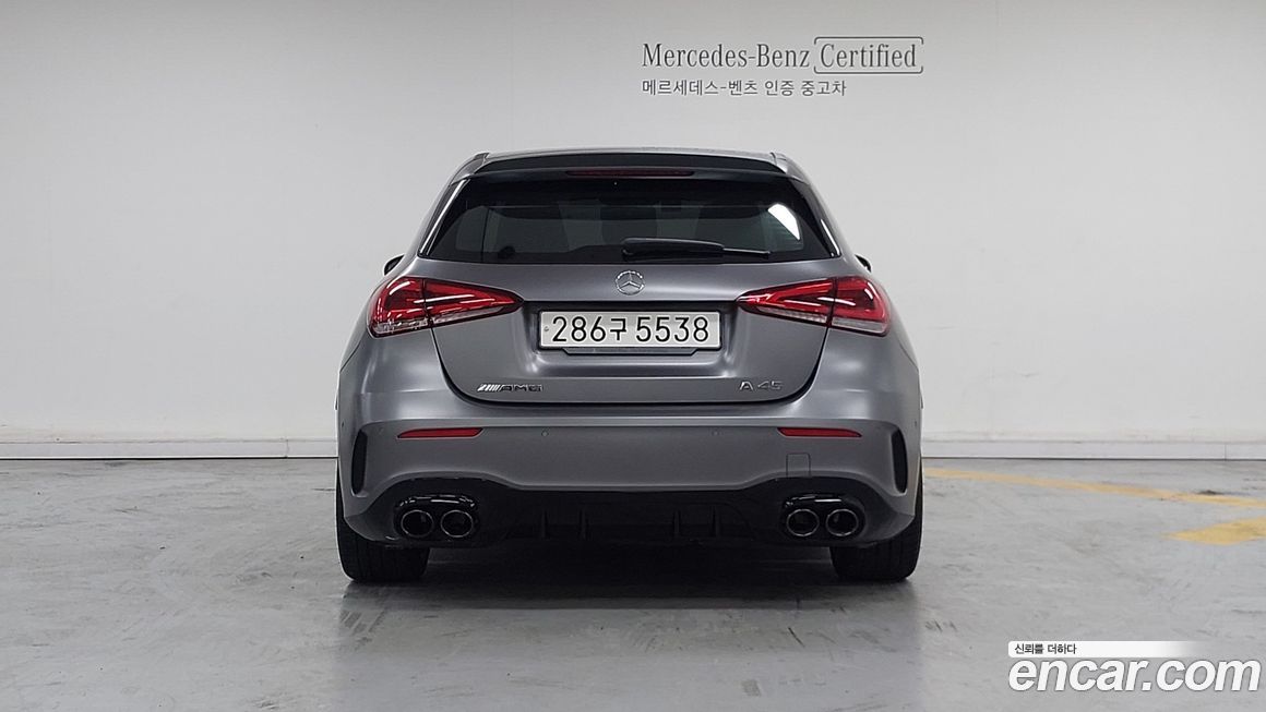 Mercedes-Benz A-Class 2023