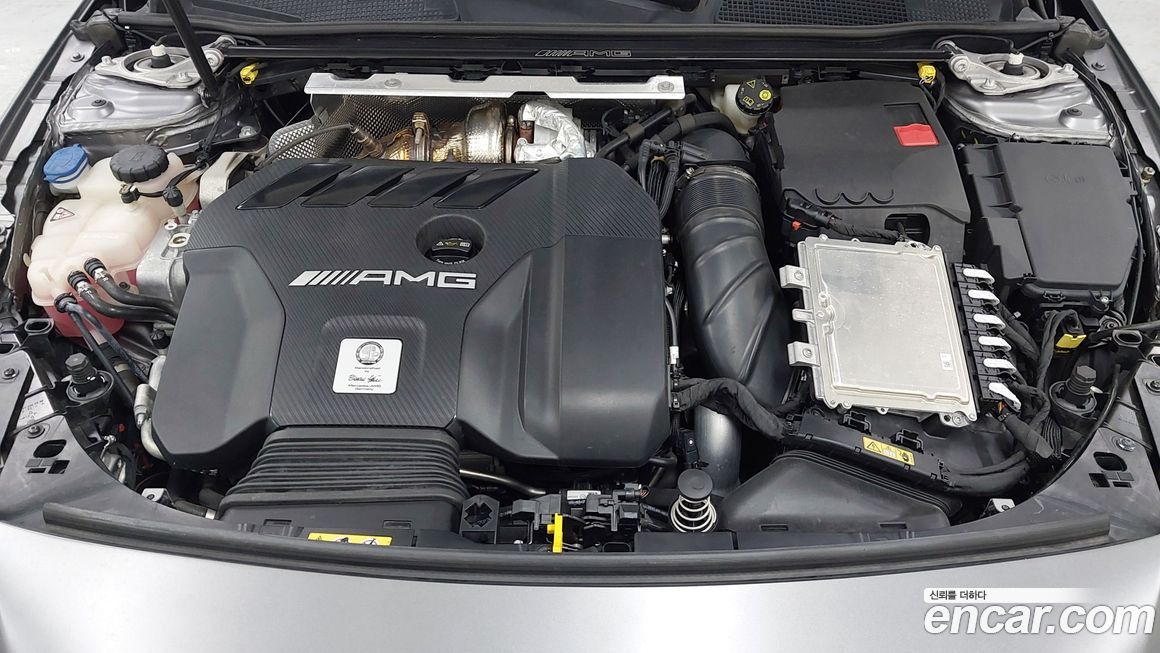 Mercedes-Benz A-Class 2023