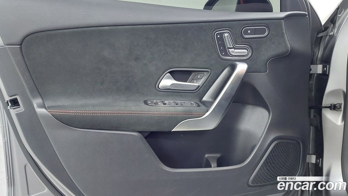 Mercedes-Benz A-Class 2023