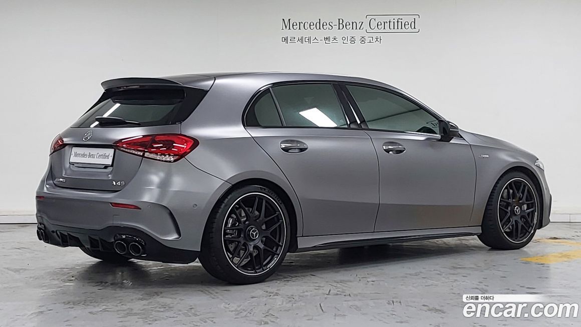 Mercedes-Benz A-Class 2023