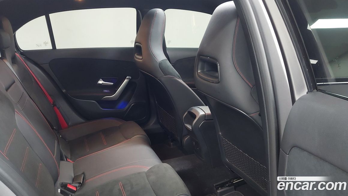 Mercedes-Benz A-Class 2023