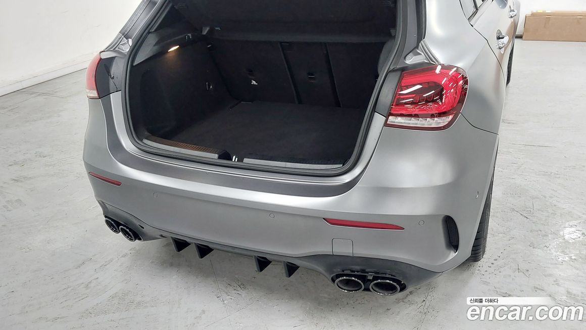 Mercedes-Benz A-Class 2023