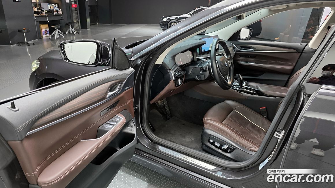 BMW Gran Turismo 2023