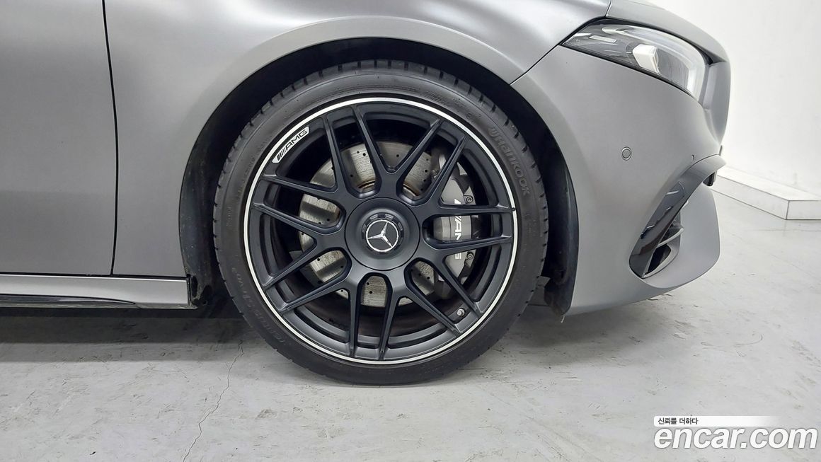 Mercedes-Benz A-Class 2023