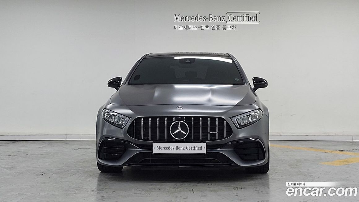 Mercedes-Benz A-Class 2023