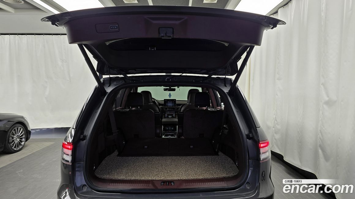 Lincoln Aviator 2020