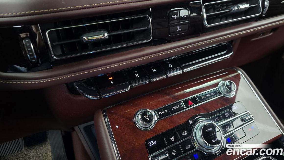 Lincoln Aviator 2020