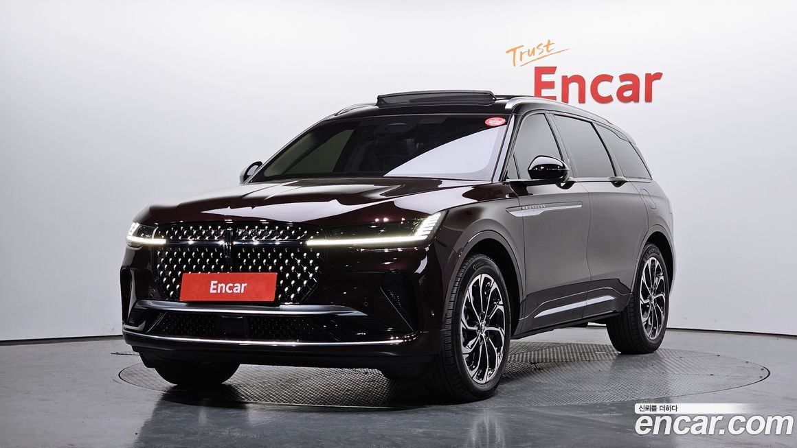 Lincoln Nautilus 2024