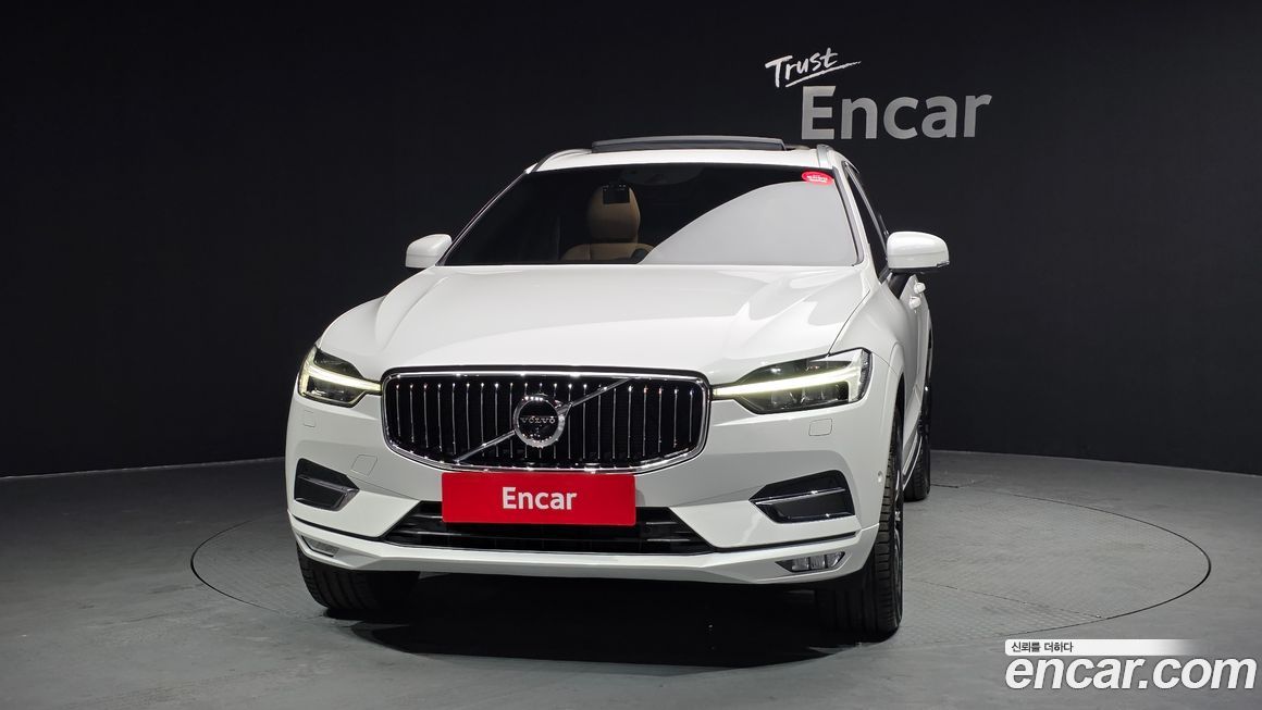 Volvo XC60 2021