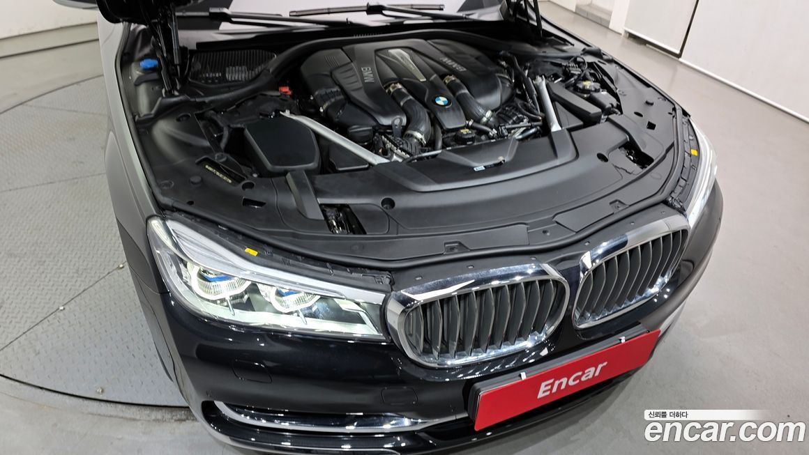 BMW 7-Series 2018