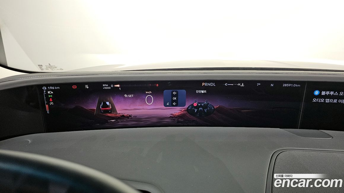 Lincoln Nautilus 2024