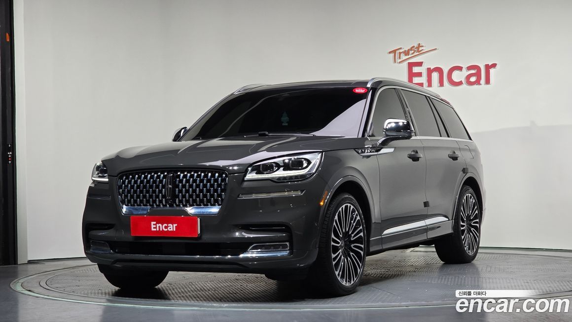 Lincoln Aviator 2020