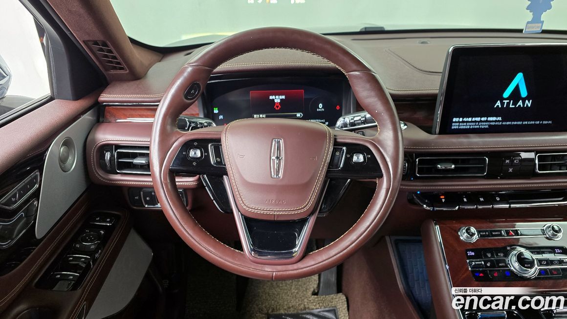 Lincoln Aviator 2020