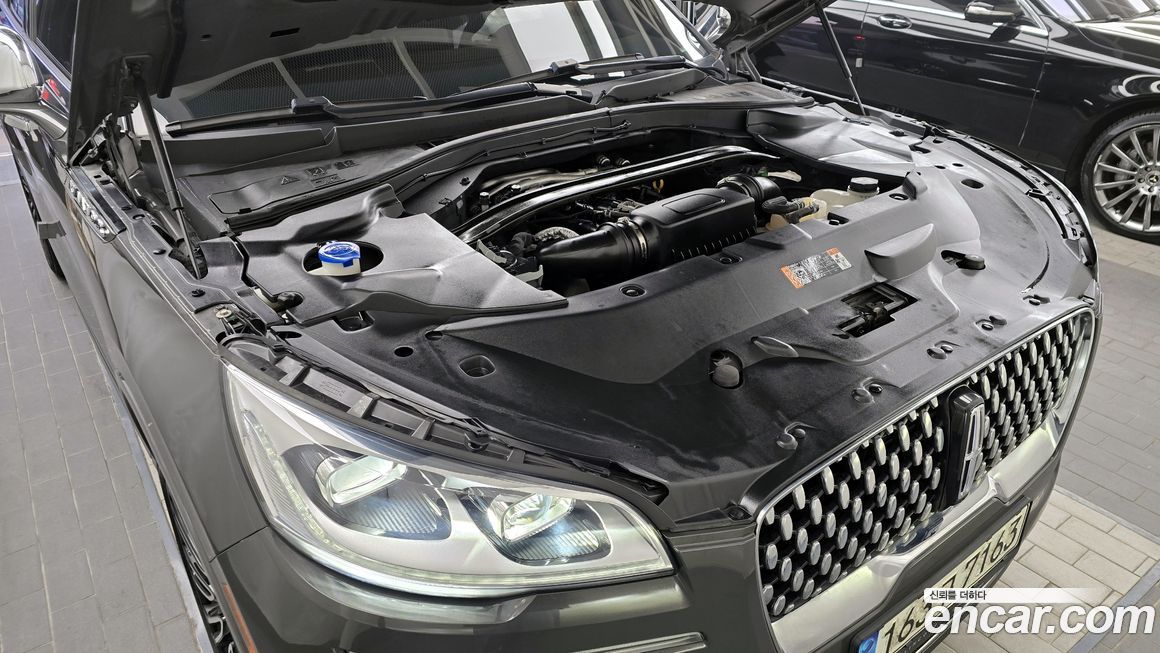 Lincoln Aviator 2020