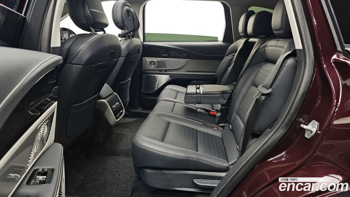 Lincoln Nautilus 2024