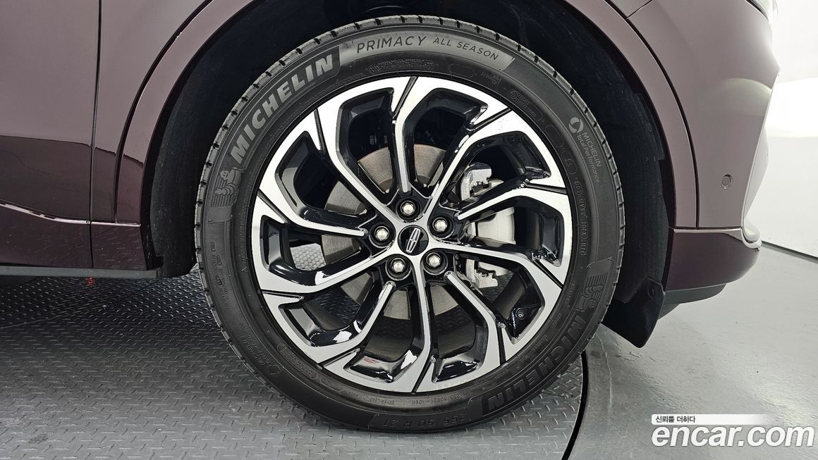 Lincoln Nautilus 2024