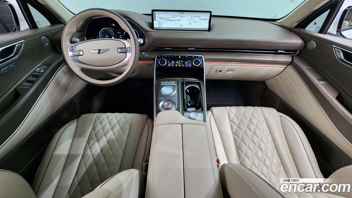 Genesis GV80 2022