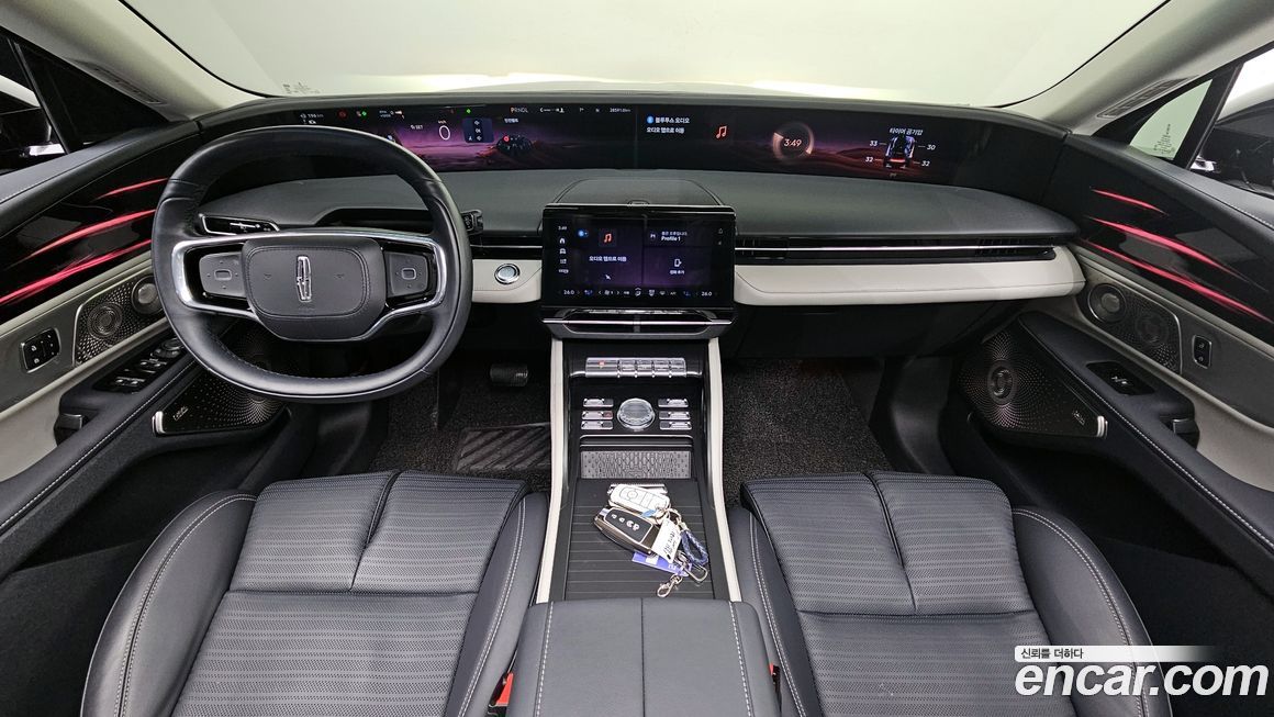 Lincoln Nautilus 2024