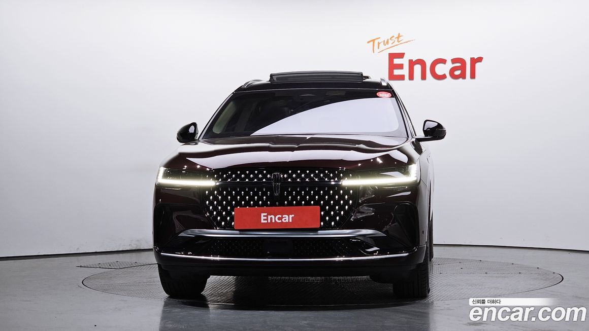 Lincoln Nautilus 2024