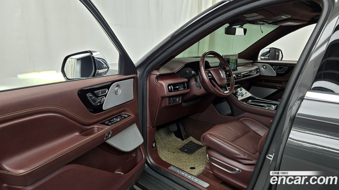 Lincoln Aviator 2020