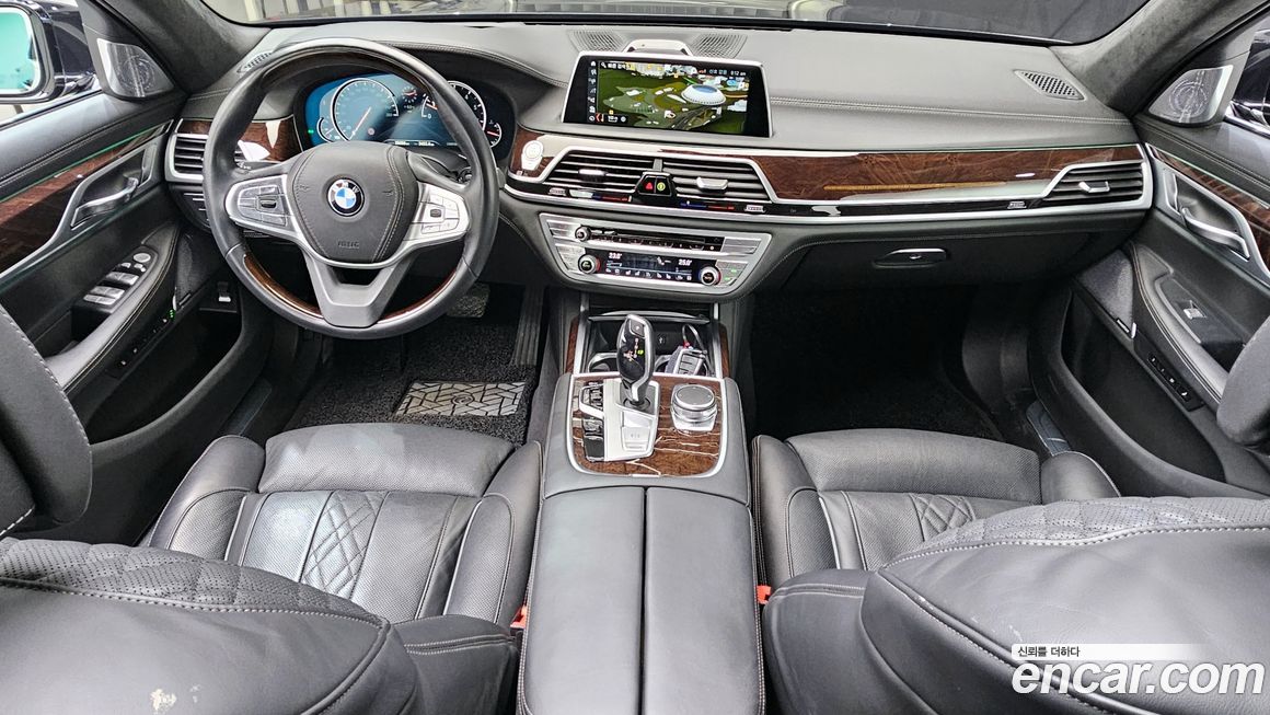 BMW 7-Series 2018