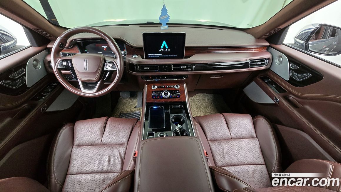 Lincoln Aviator 2020