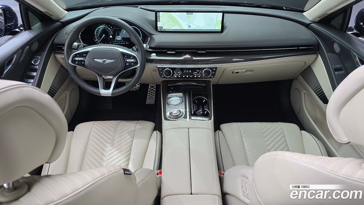 Genesis G80 2022