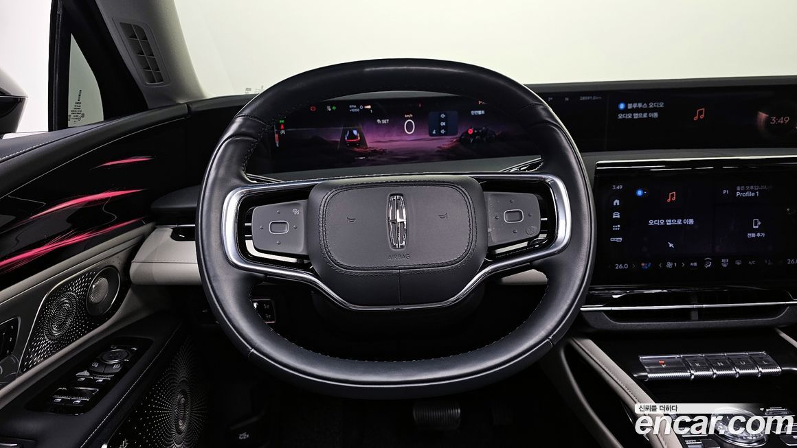 Lincoln Nautilus 2024