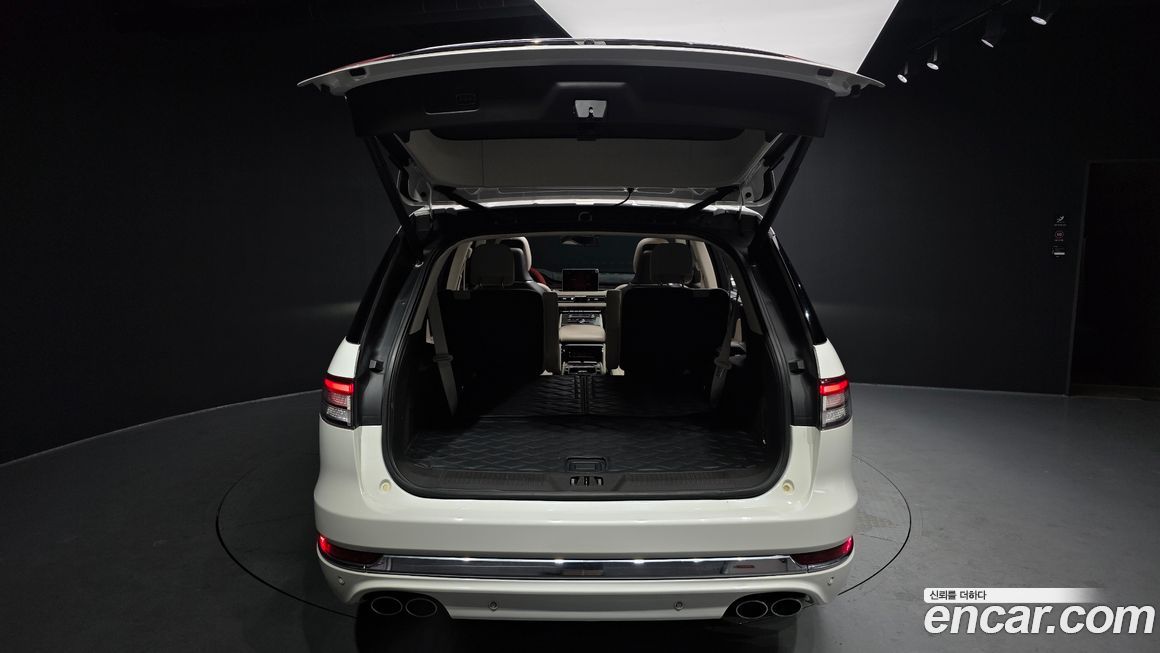 Lincoln Aviator 2020