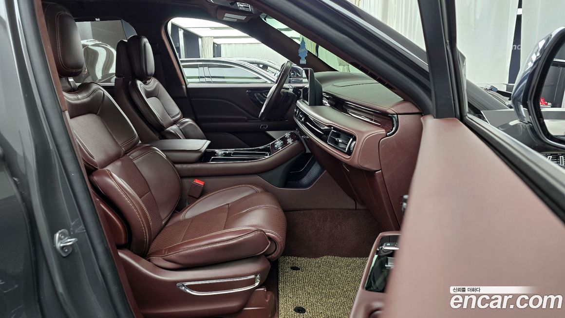 Lincoln Aviator 2020