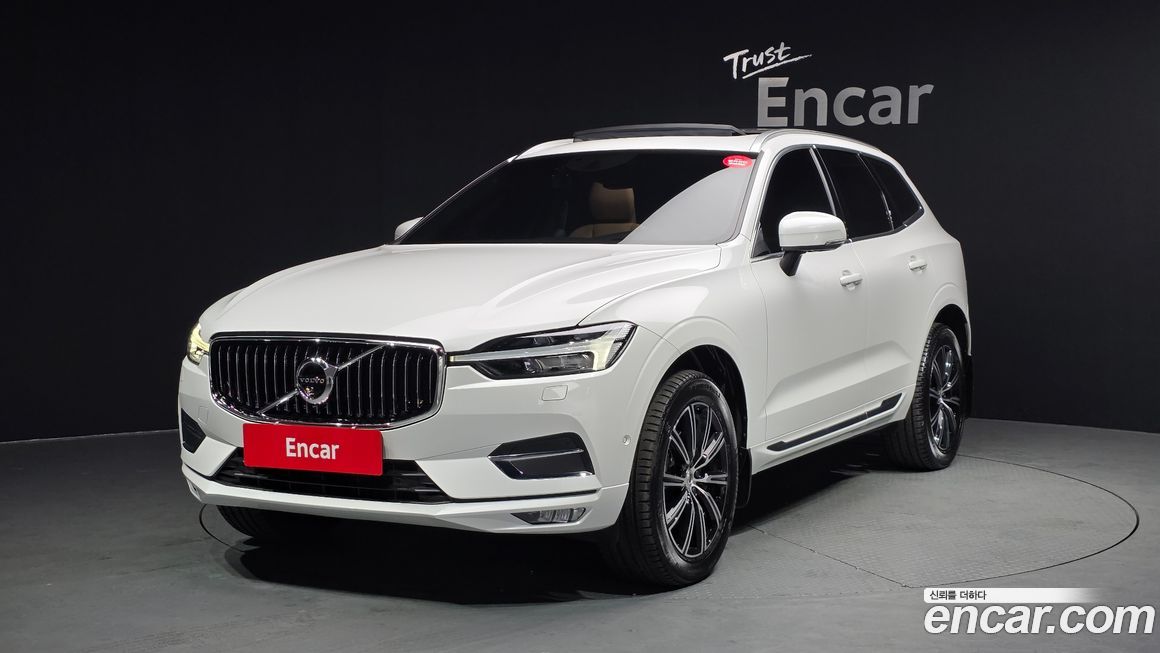 Volvo XC60 2021