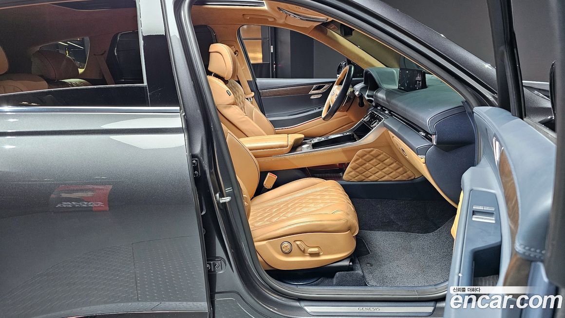 Genesis GV80 2022