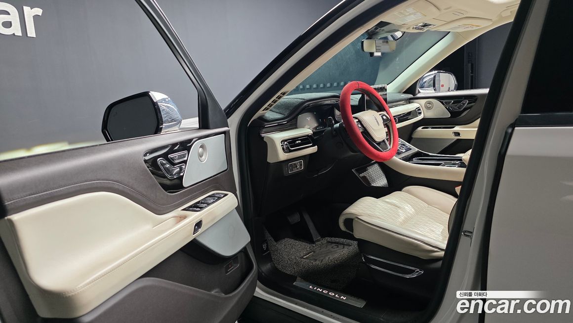 Lincoln Aviator 2020