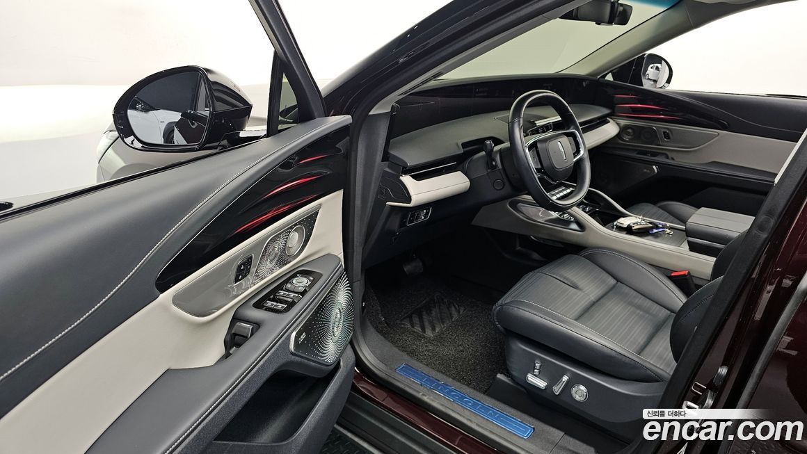 Lincoln Nautilus 2024