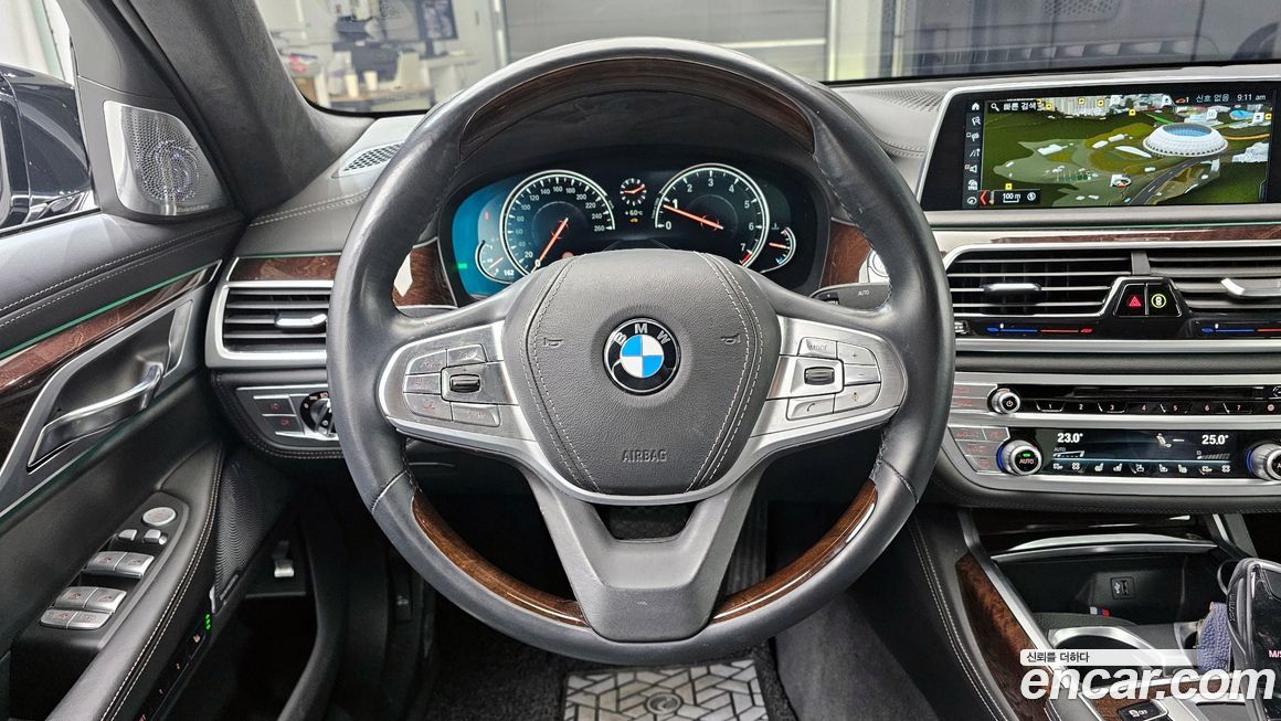 BMW 7-Series 2018