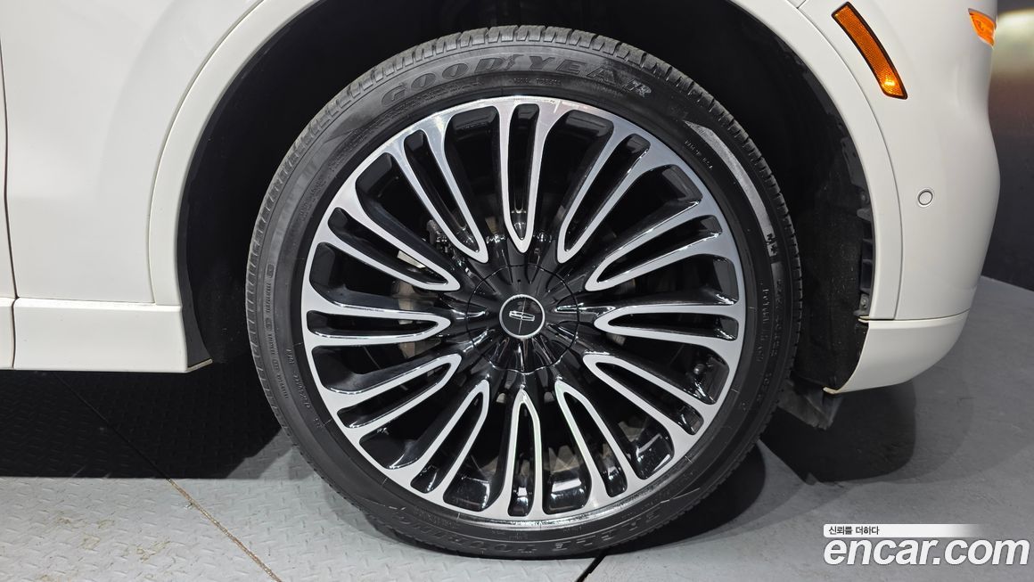 Lincoln Aviator 2020