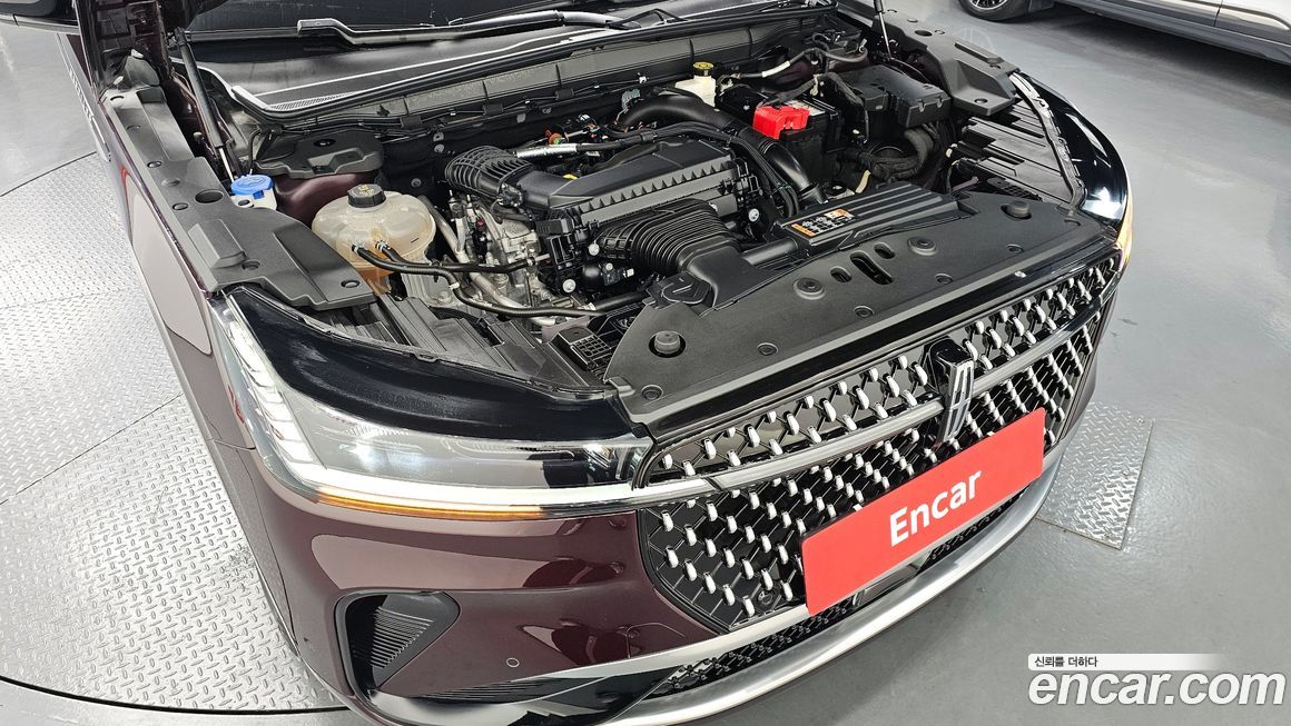 Lincoln Nautilus 2024