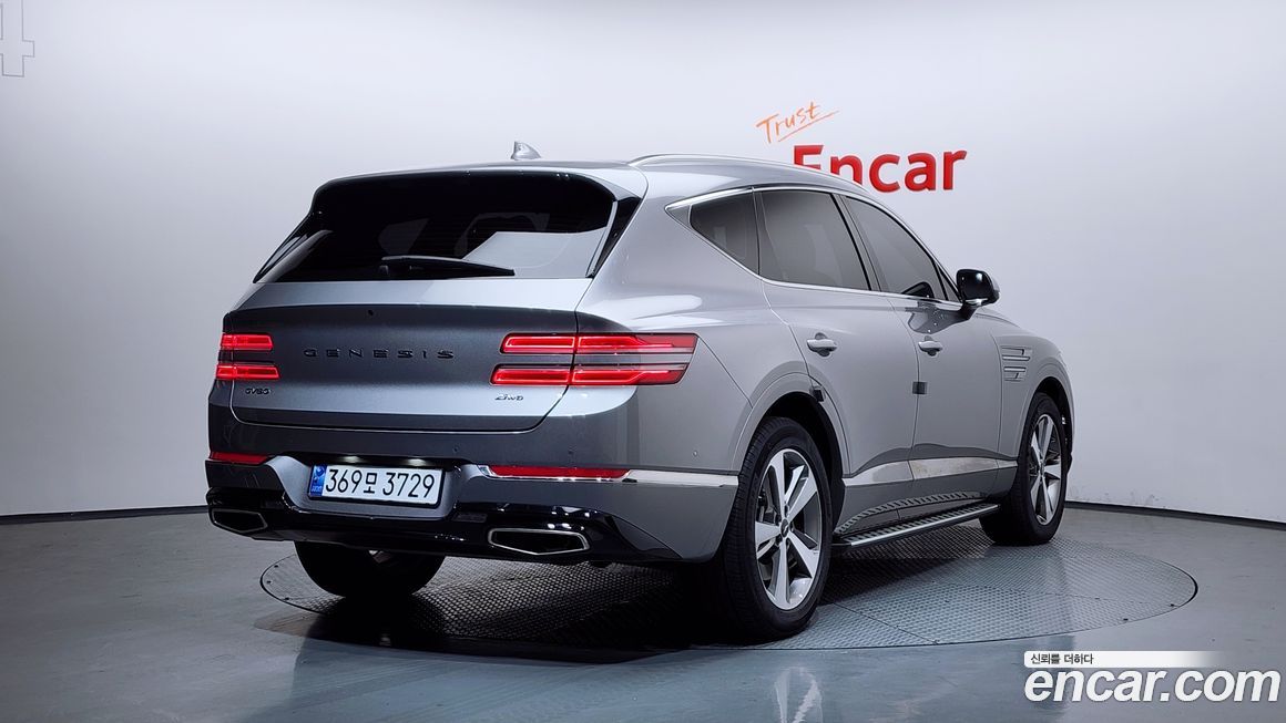 Genesis GV80 2022