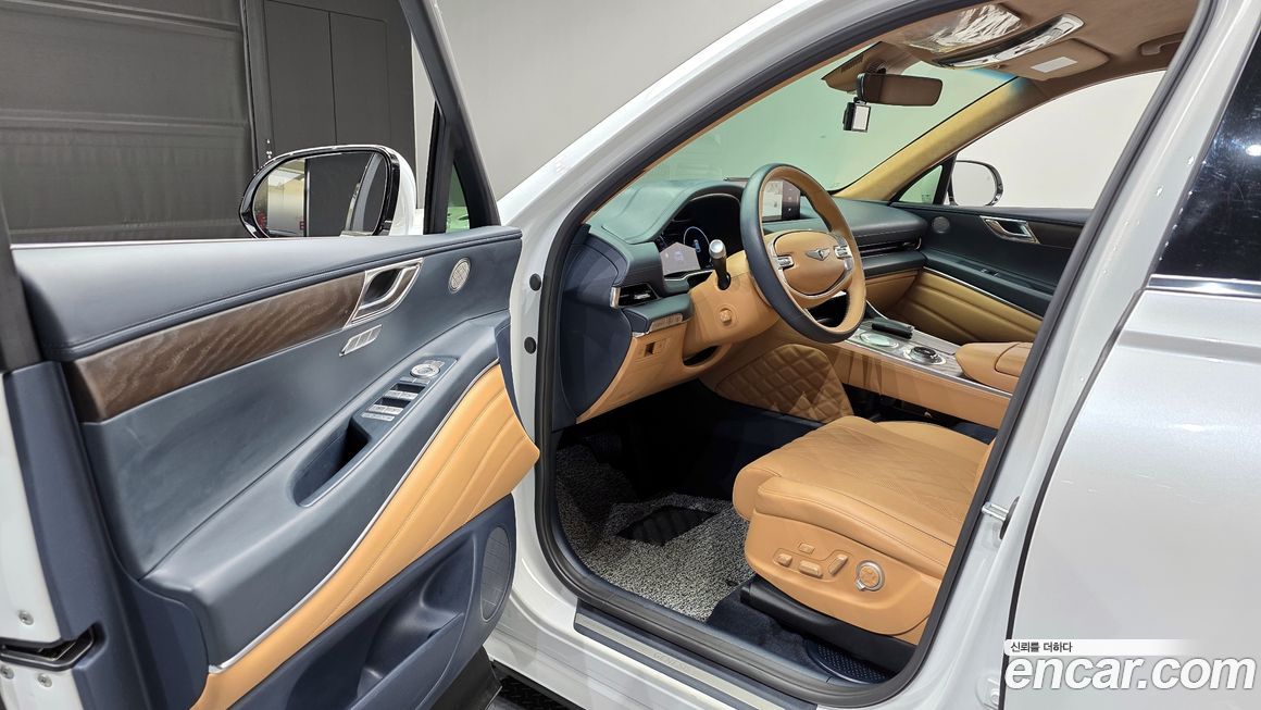 Genesis GV80 2022