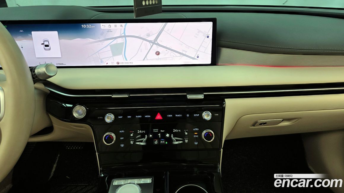 Genesis G80 2025