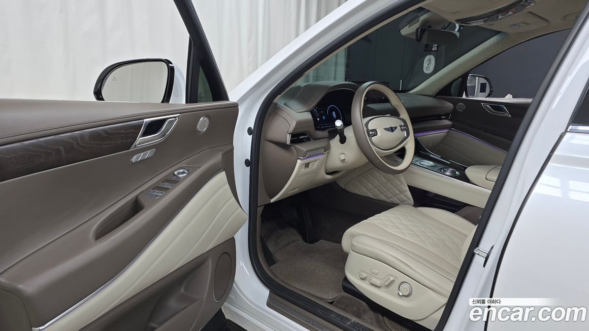 Genesis GV80 2022