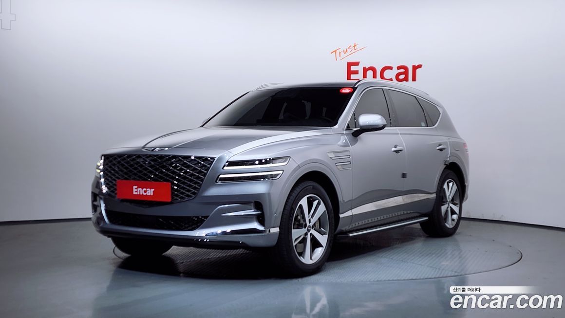 Genesis GV80 2022