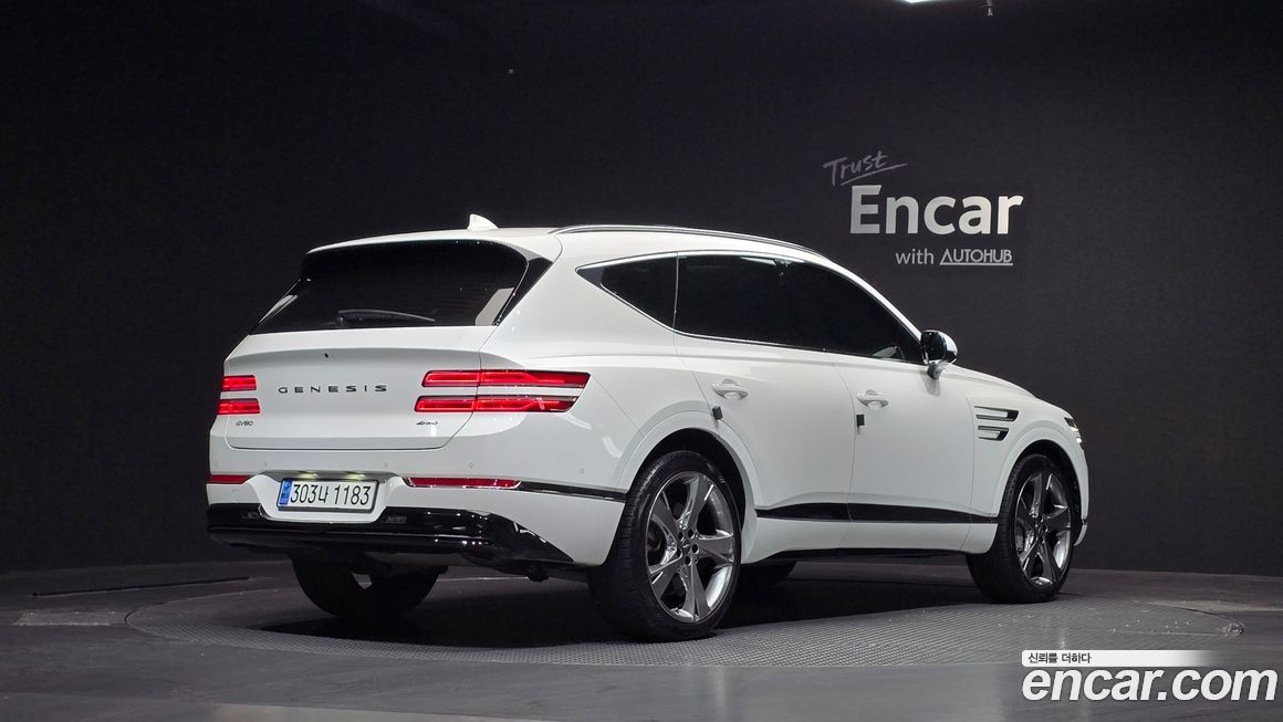 Genesis GV80 2022