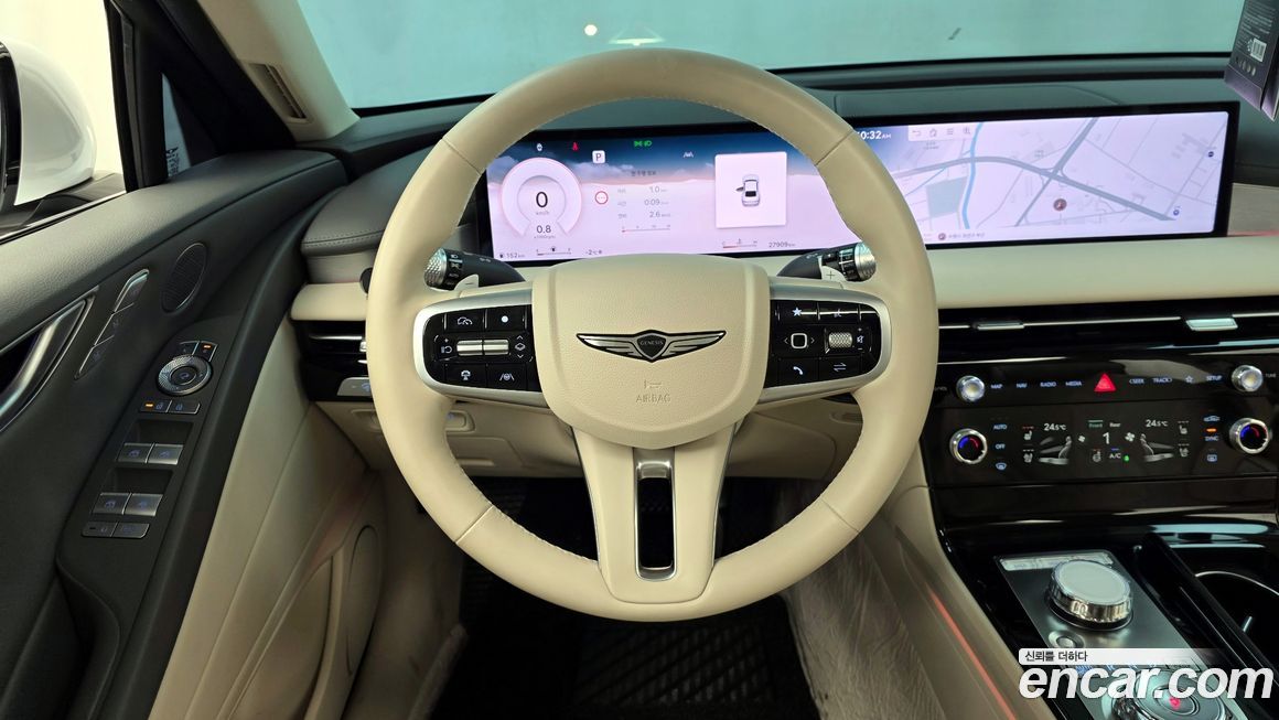 Genesis G80 2025