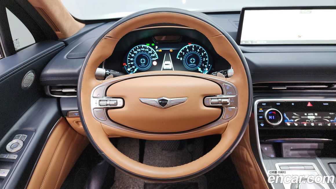 Genesis GV80 2023