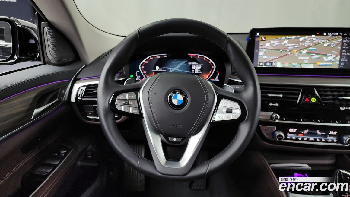 BMW Gran Turismo 2023