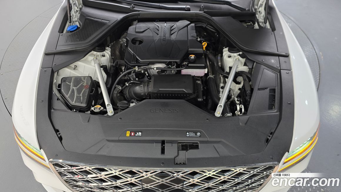 Genesis G80 2025
